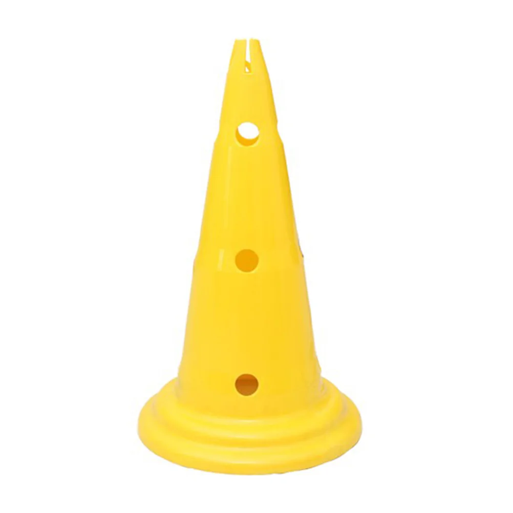 

with Holes Barricade Cone Road Agility Cones Safety Roadblock Football Training