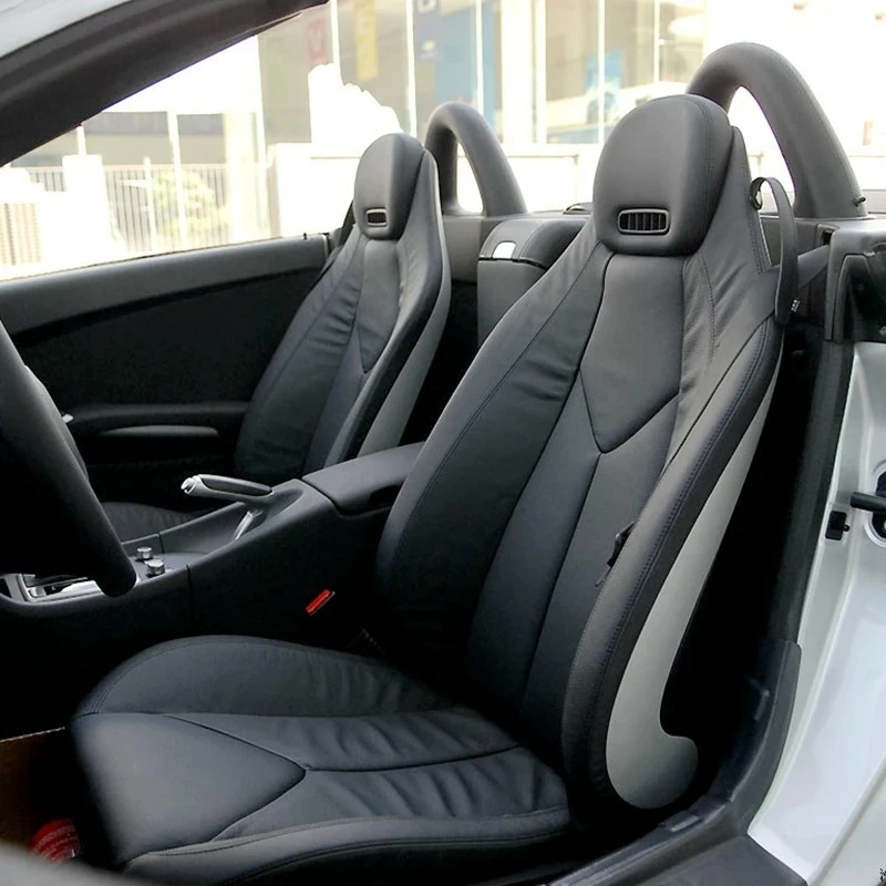 

Hot Selling Faux Leather Custom Car Seat Covers Accessories For 2004-2011 Roadster Models