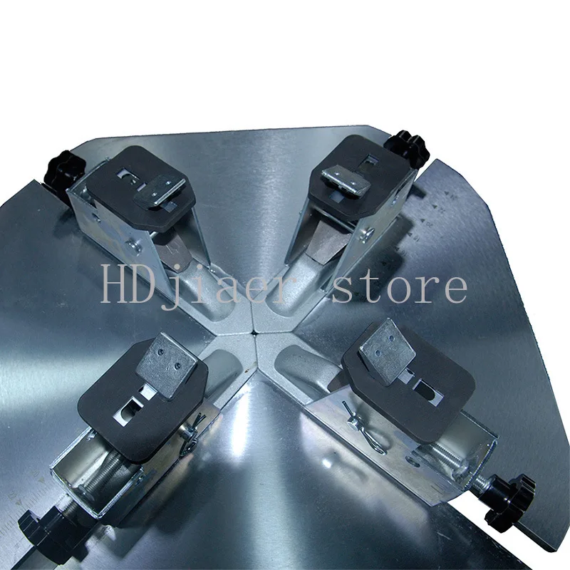 Motorcycle/Electric Vehicle Tire Changer Conversion Kit - High-Strength Large Plate Auxiliary Jaw Heightening Tool
