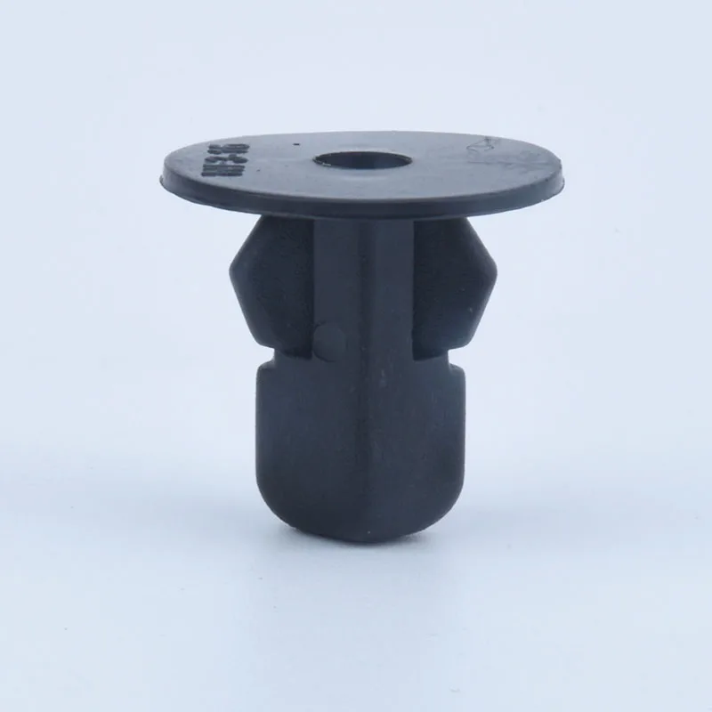 

20 шт. автомобильные крепежные зажимы для бампера, внутренние заклепки для крыльев, накладка на дверь, зажим для переднего и заднего колеса для Toyota Honda Ford