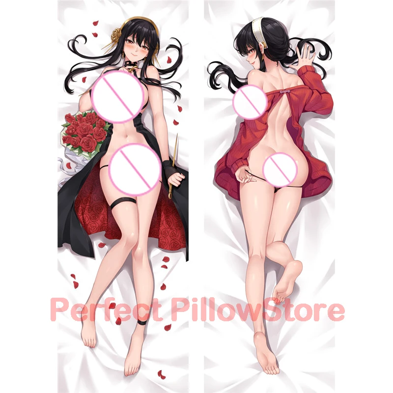 

Dakimakura anime дакимакура Подушка Dakimakura с двусторонним принтом для тела, наволочка для взрослых