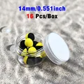 Black Yellow 14mm