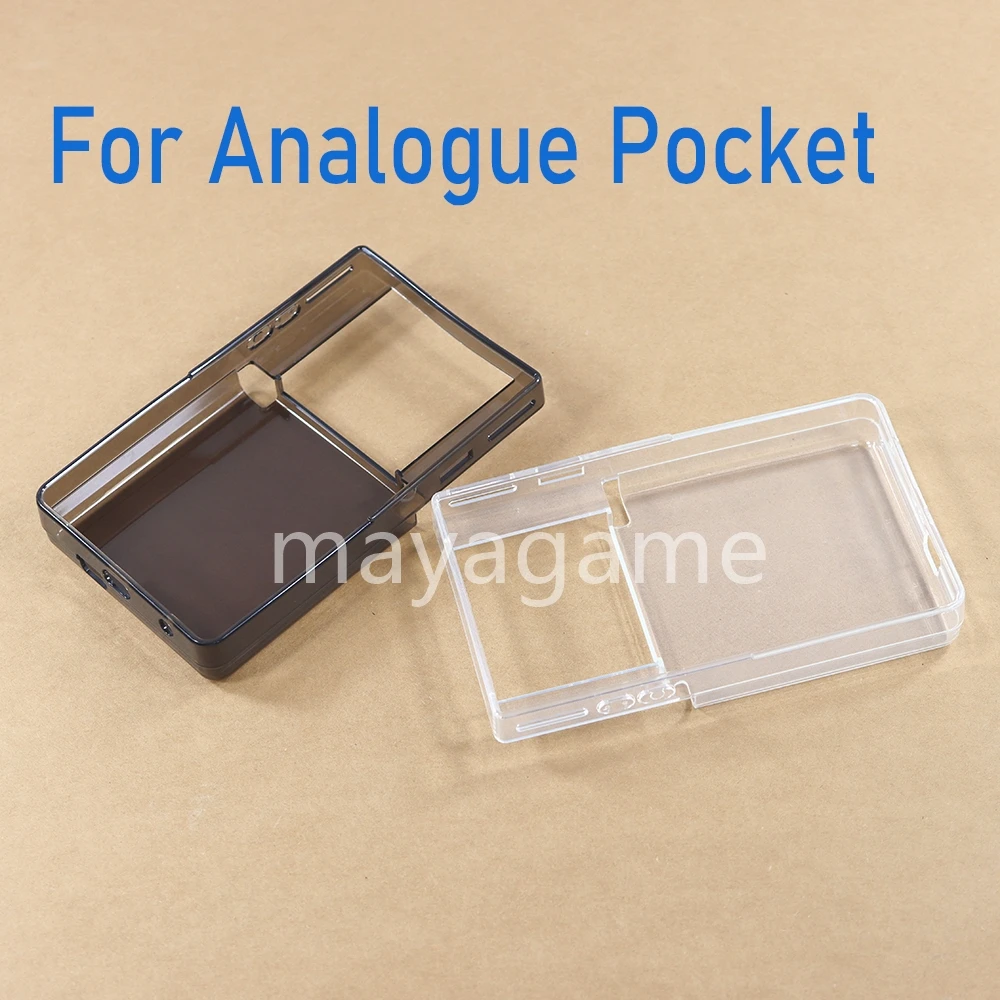 

6pcs TPU Silicone Cover For Analogue Pocket Game Console Protective For Ap Handheld Console Soft