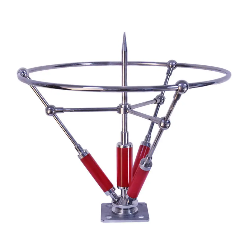 

Controllable discharge lightning rod power transmission system line tower 35KV/220KV/300KV lightning protection equipment