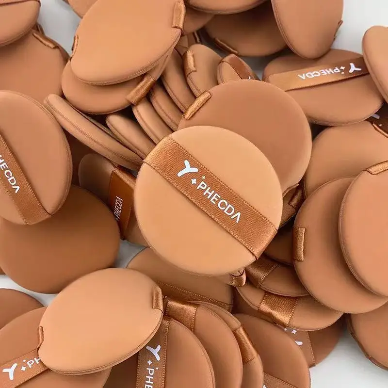 エアクッションパフセット 10/20/30/50 1 パックランダムカラースタイル