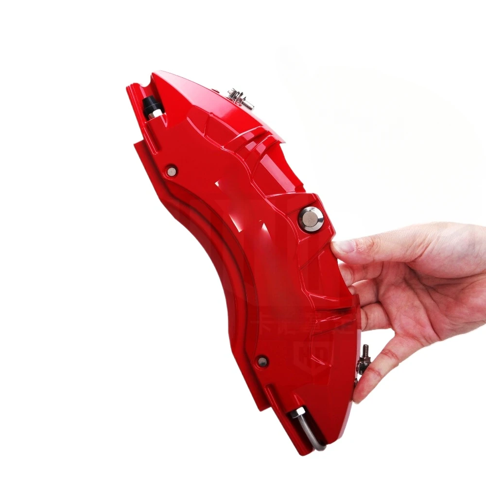 Caliper cover custom wheel hub sports accessories car brake modified aluminum alloy caliper abalone shell