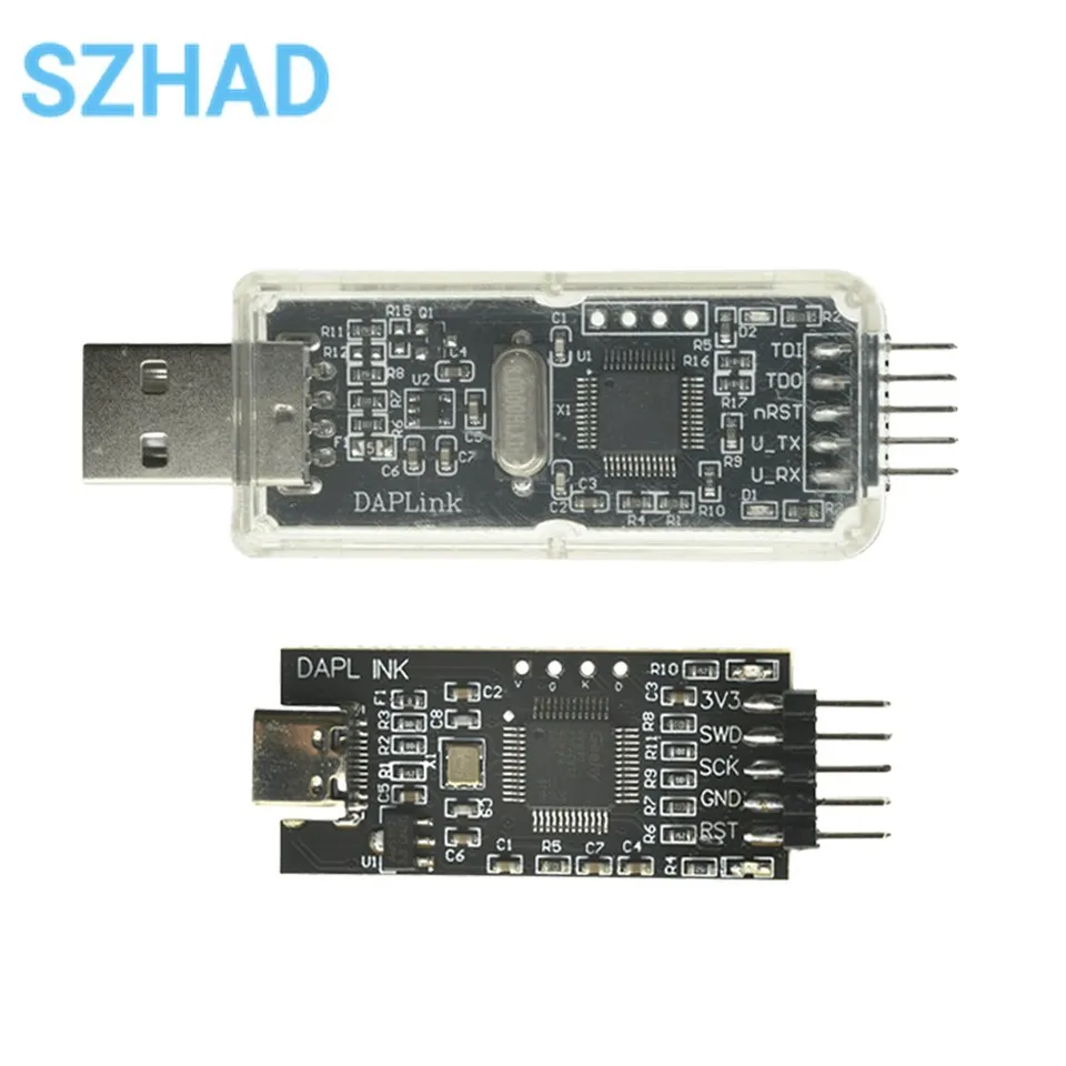 High Quality DAPLINK Replaces JLINK OB/STLINK STM32 Burner,Downloader And Emulator ARM