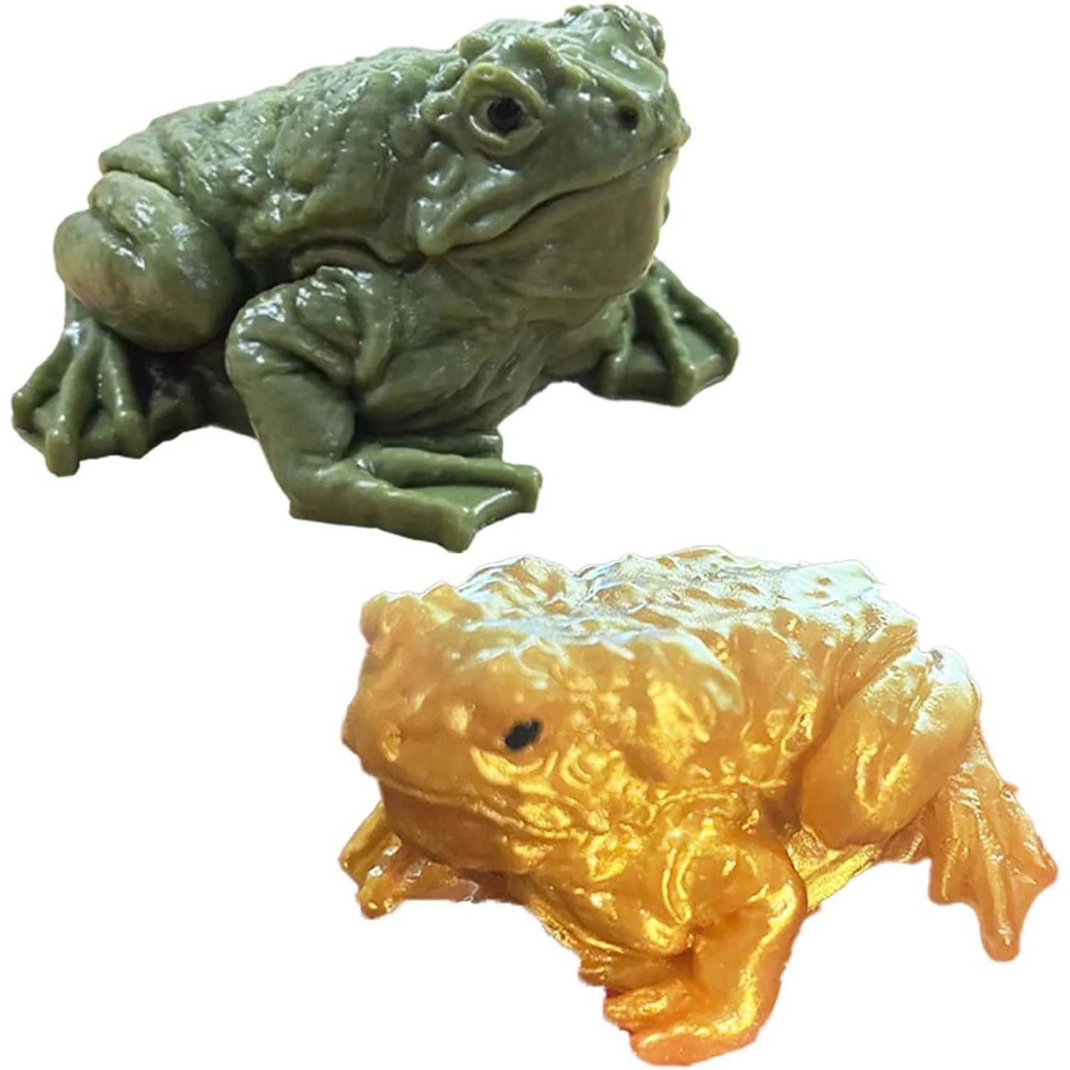 

Decompression Frog Pinch Music New Unique Simulation Toad Release Pinch Soft Rubber Toy