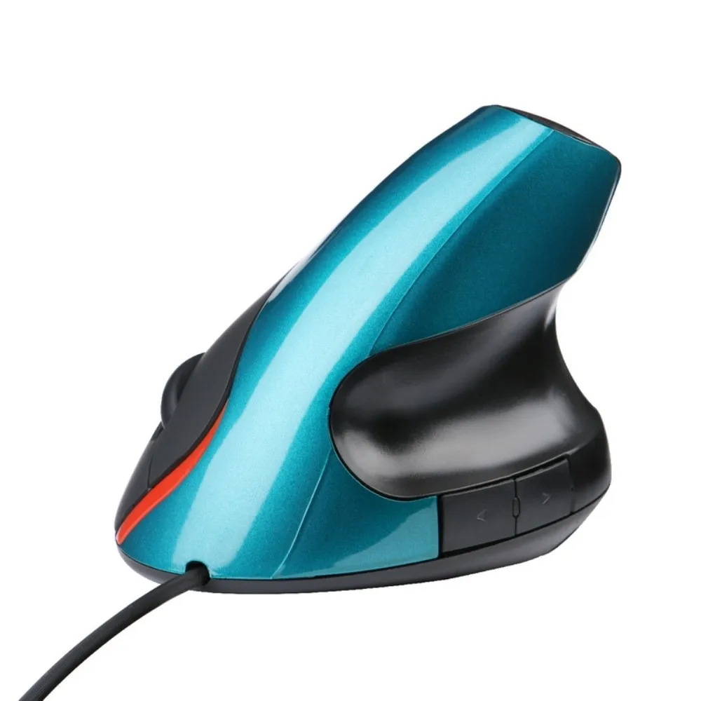 Вертикальная мышь 1600DPI с по – обзор и цена Ergonomic Mouse Vertical