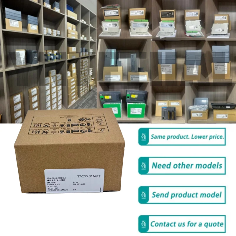 New Original 6ES7 288-3AM06-0AA0 6ES7288-3AM06-0AA0 Analog Input Module