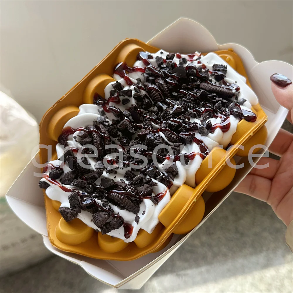 Lazy Bubble Waffle … - image
