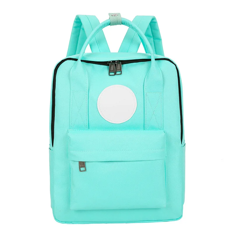 Kids Backpack for Boy School Bag Mother Kids Bags for Girl Toddler Backpacks Solid Women Backpack Travel Bags Mochila Infantil