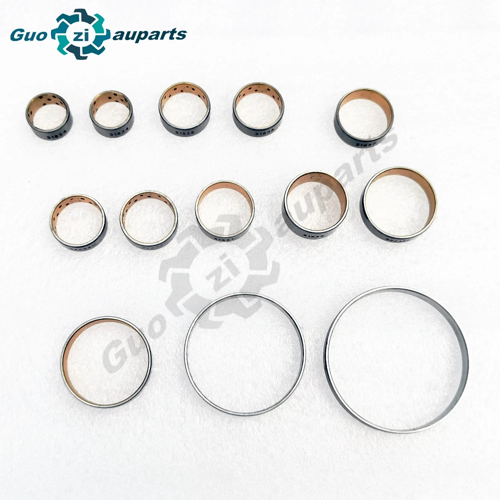 6HP19 6HP21 Automatic Transmission Bushing Repair Kit For BMW E46 Hyundai Jaguar ZF6HP21