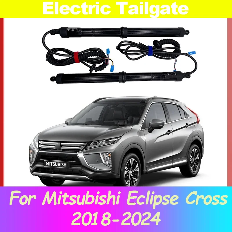 For Mitsubishi Eclipse Cross 2018-24 Electric Tailgate Car Lift  Automatic Trunk Opening Electric Motor for Trunk Car Accessory