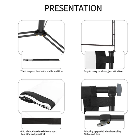 подставка для проекционного экрана отзывы - №10