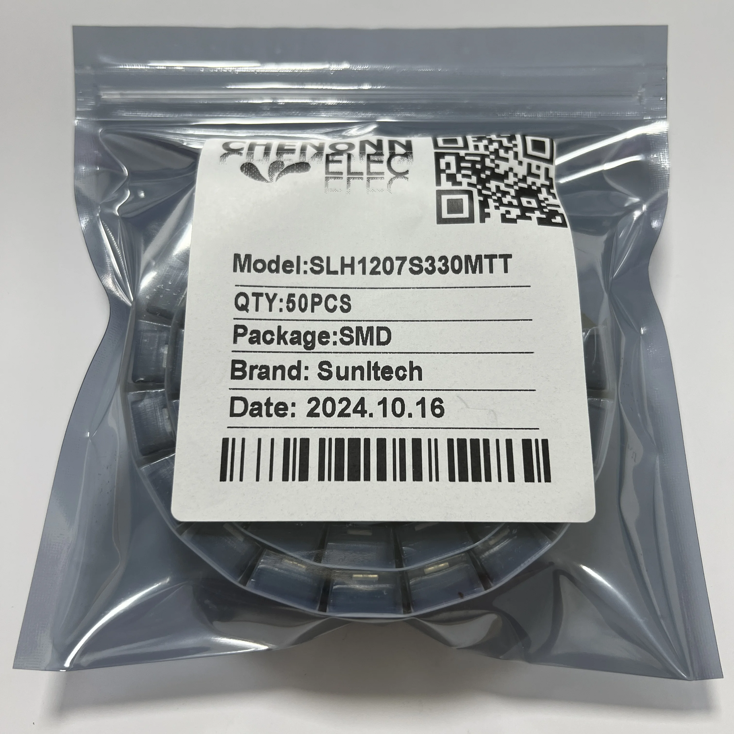 50PCS/LOT(Power inductance) SLH1207S330MTT