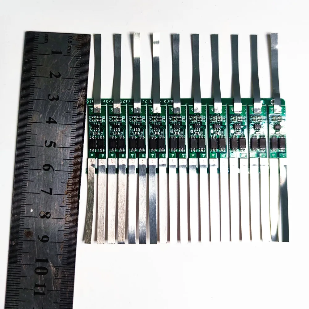 7.4v 2S Bms 5a Li-ion 8.4v 18650 ładowarka płyta ochronna Pcm na bateria litowa z niklem