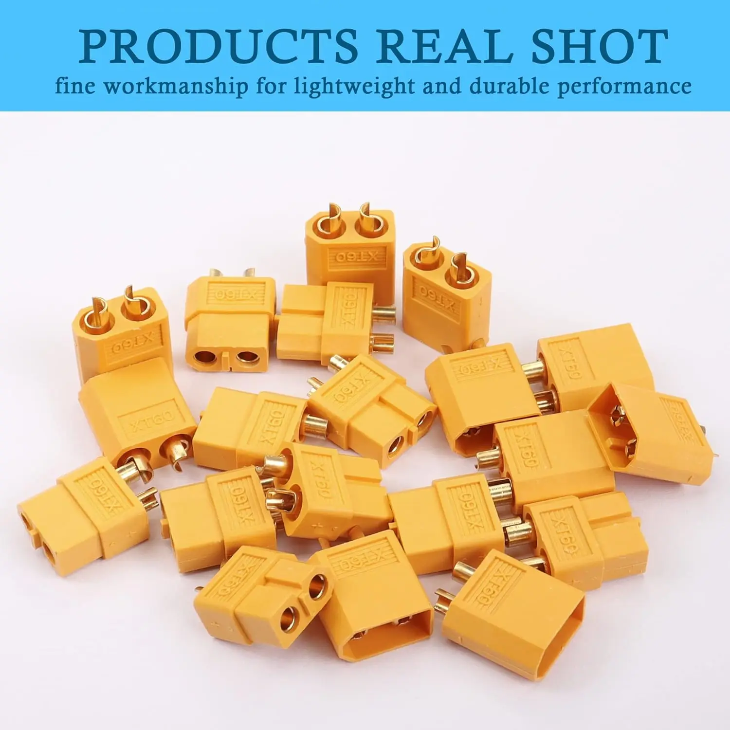 5 pairs XT60 XT-60 Male Female XT30 XT90 Bullet Connectors Plugs for RC Lipo Battery Drone Airplane Accessories Wholesale