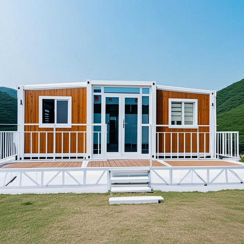 20-40FT Expandable …