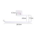 1pc white