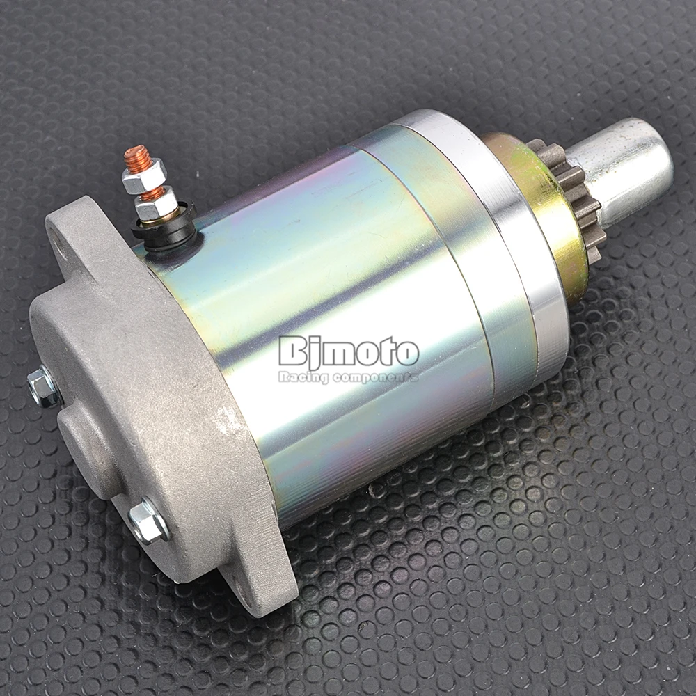 Anlasser für Piaggio APE 50 FL3 FL FL2 Mix für VESPA PK 50 XL FL HP PK100 S Elestart PK125 XL2 179116 1791165 V100179116 – Detail 5