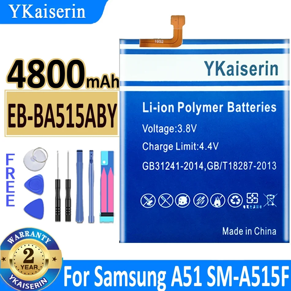 Battery For SAMSUNG Galaxy A40 2019 A41 A51 A71 A20E SM-A405FM/DS A405FN/DS SM-A515 SM-A515F/DSM SM-A7160 A10e A102W A102U A202F