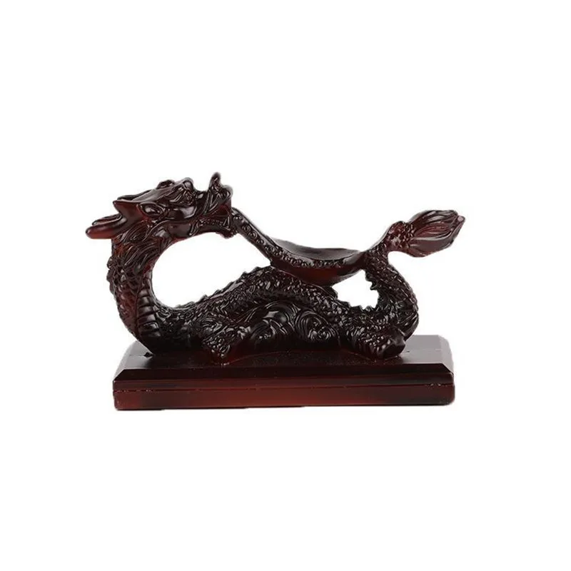 Crystal Ball Stand Resin Buddha One Hand Holder Statue Base for Display Home Office Fengshui Decor Ornament for 40-60mm Sphere view 6