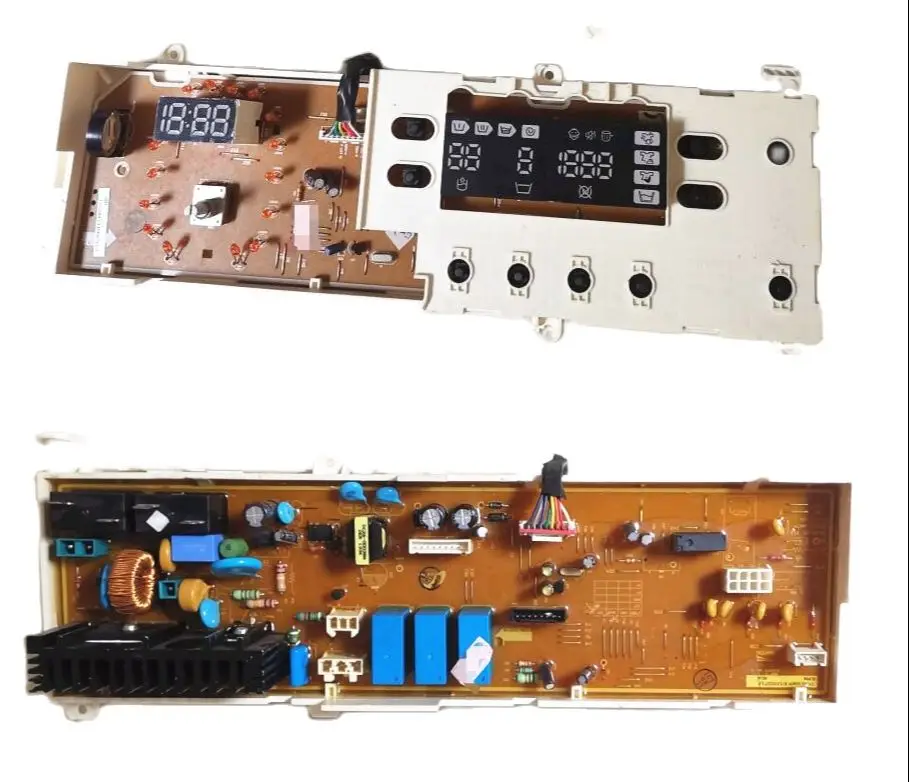 good for Samsung Drum Washing Machine Computer Board DC41-00105A Parts DC92-00623E