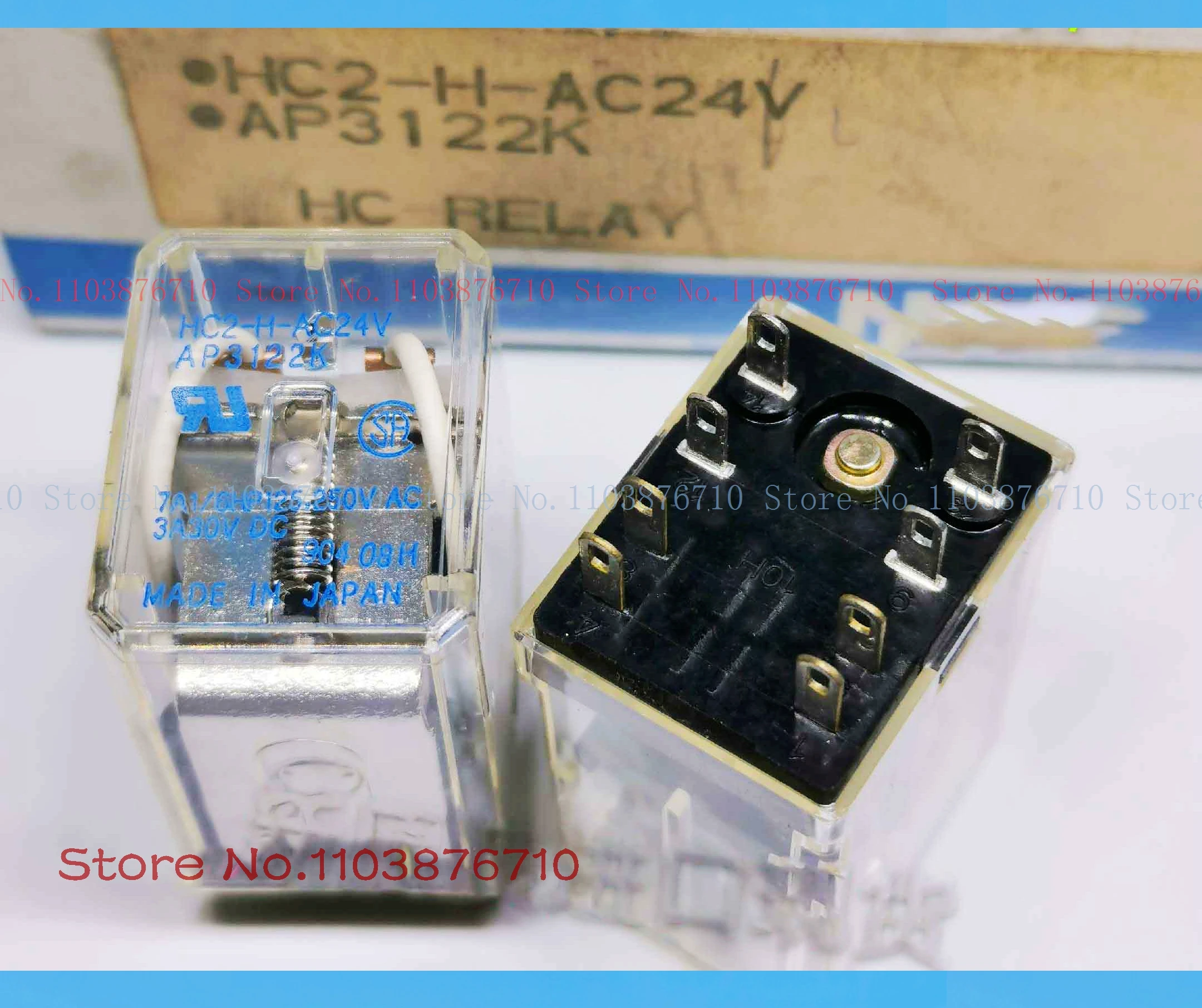 Ap3122K Hc2-H-Ac24V… - image