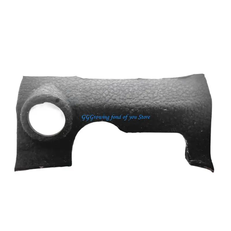 

H9EB PU Leather Thumb Grip Replacement Part Thumb Rear Side Cover PU Leather Pad for D200