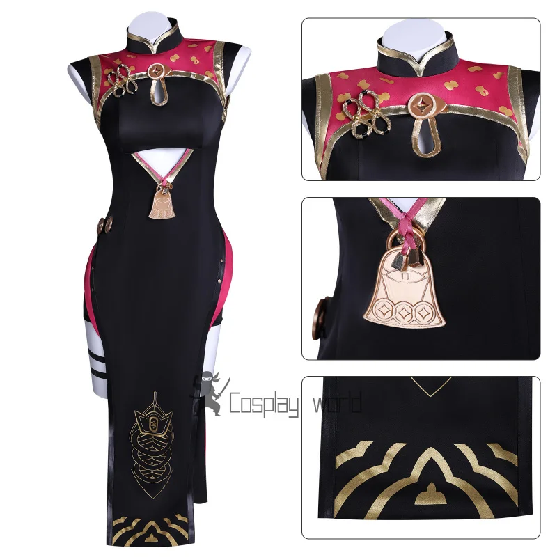 

Zenless Zone Zero Sweety Game Косплей Костюм Униформа Аниме Одежда Костюмы на Хэллоуин для женщин Мужской Полный комплект