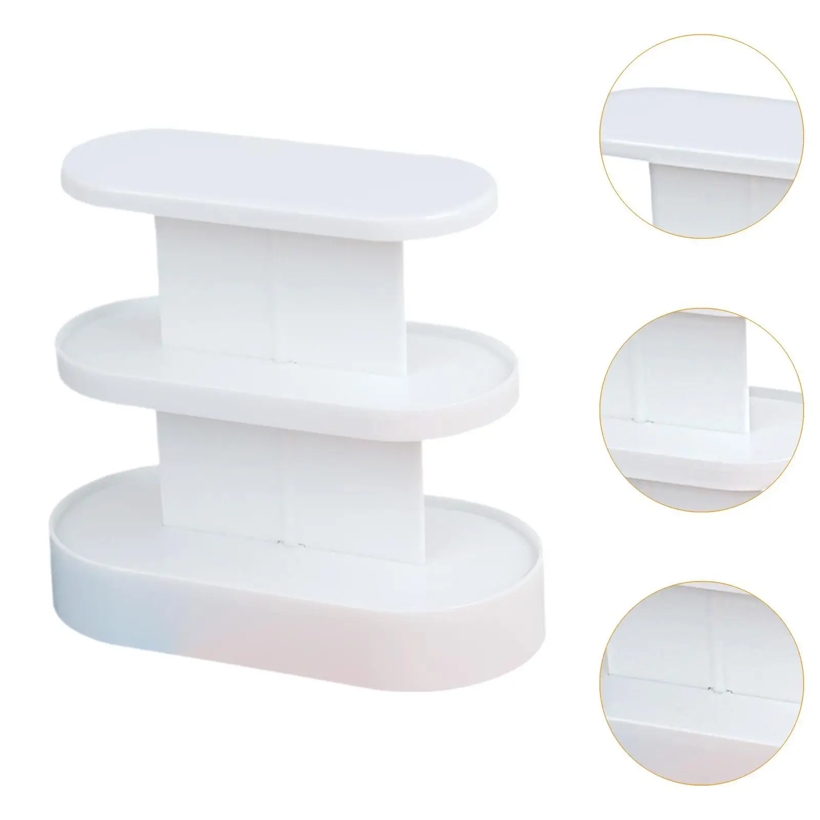 1:12 Dollhouse Display Shelf Miniature Furniture Home Decor Collection Artwork