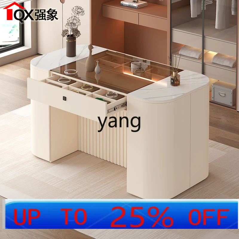 

Lmm cloakroom arc island dresser integrated bedroom jewelry storage locker