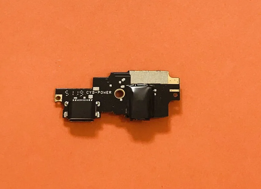 Original USB Plug Charge Board for UMIDIGI Power, MTK Helio P35 Octa Core