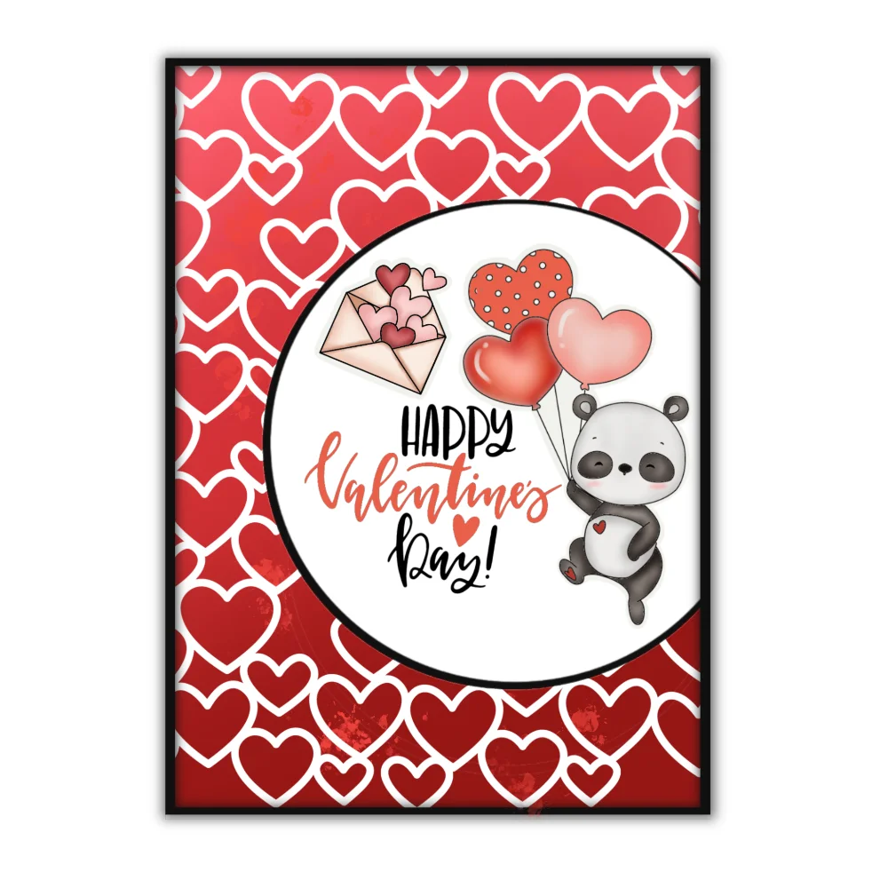 MangoCraft Love Series Metal Cutting Dies Clear Stamp  For Decor Dies Stamps DIY Scrapbooking Cards For Valentines Day Gifts