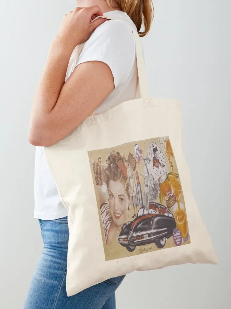 

Eduardo Paolozzi Real Gold 1949 Tote Bag canvas bags shopper bags Women's bags cloth bag woman