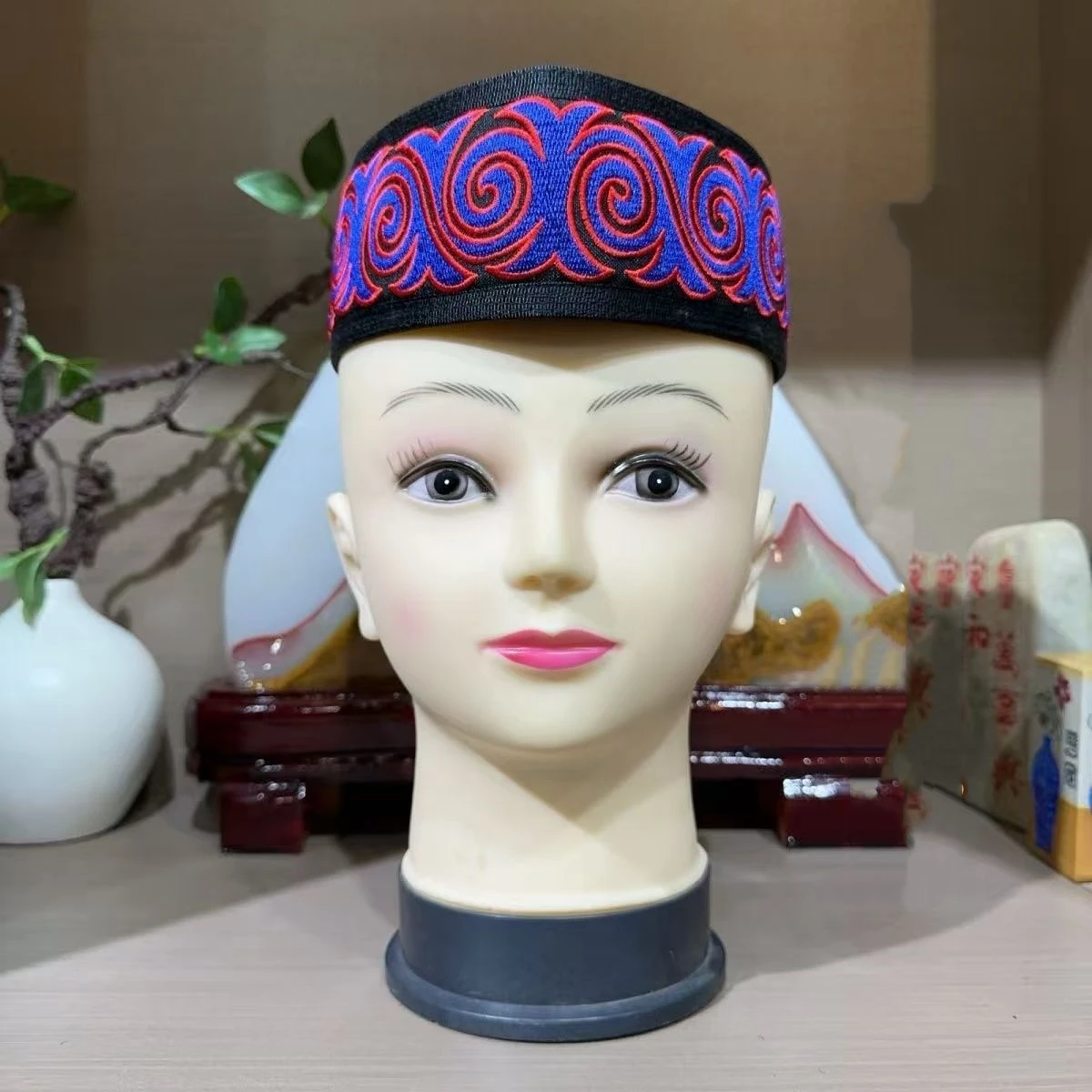 Free Shipping Malaysian Boat Caps For Men Clothing Muslim Hat Turkey Tax Kipa Kufi Saudi Islamic Prayer Luxury Summer Mesh 03572