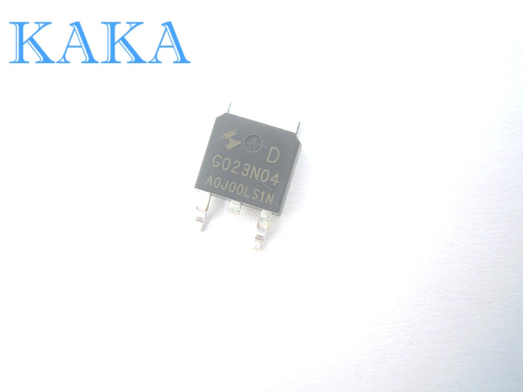 10PCS New Original HYG023N04LS1D  N/40V/120A/2MR TO-252