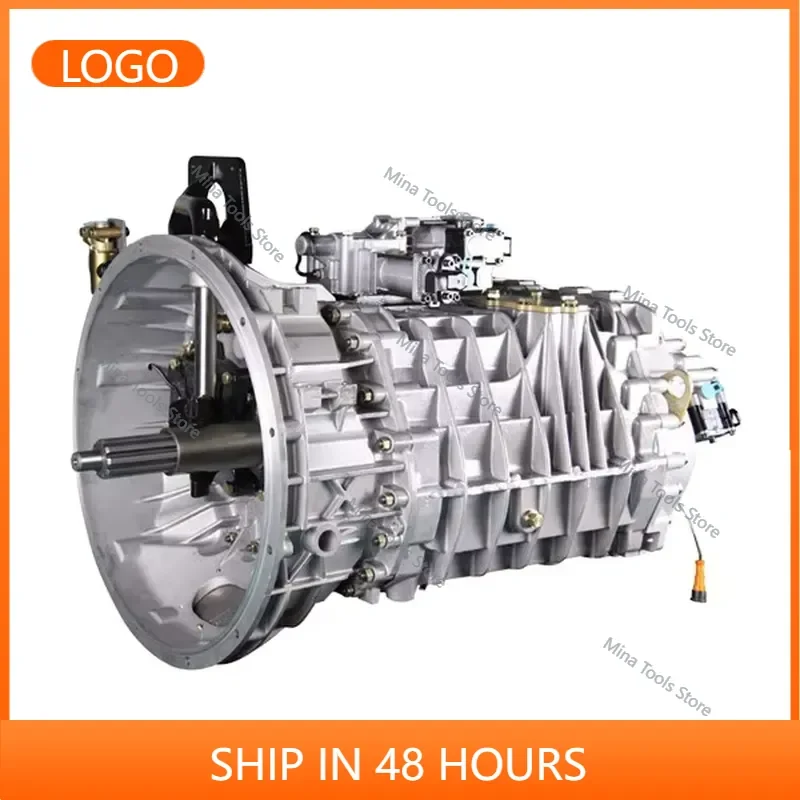 FAW Gearbox HOWO HW19710 for Truck 9JS135 10JSD160 12JSD200TA