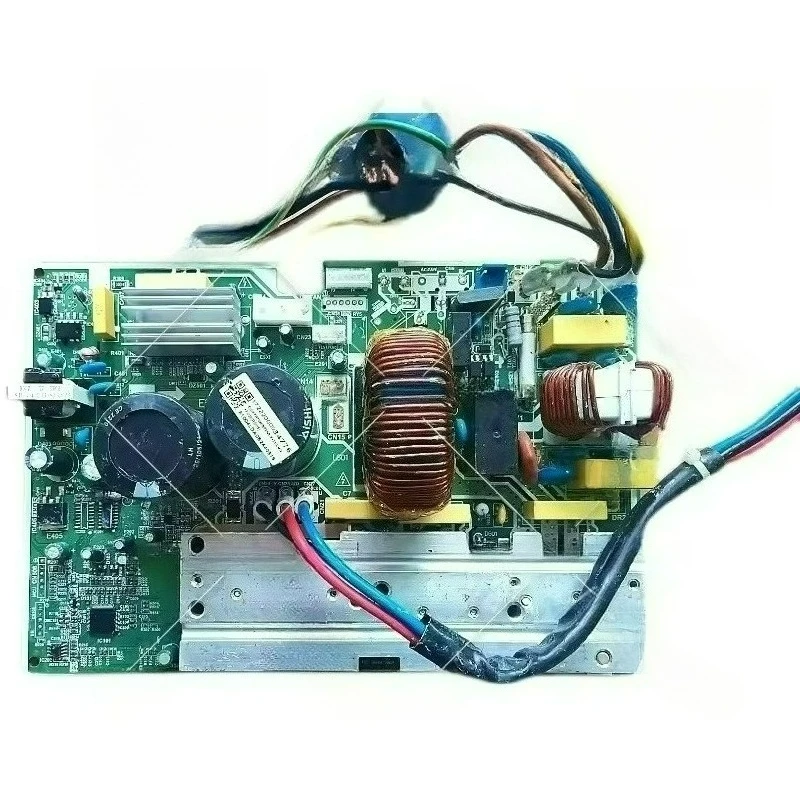 Inverter Air Conditioner 17122000048064, 3P Main Board KFR72W/BP3 RX24TMINI + 6A161 Computer