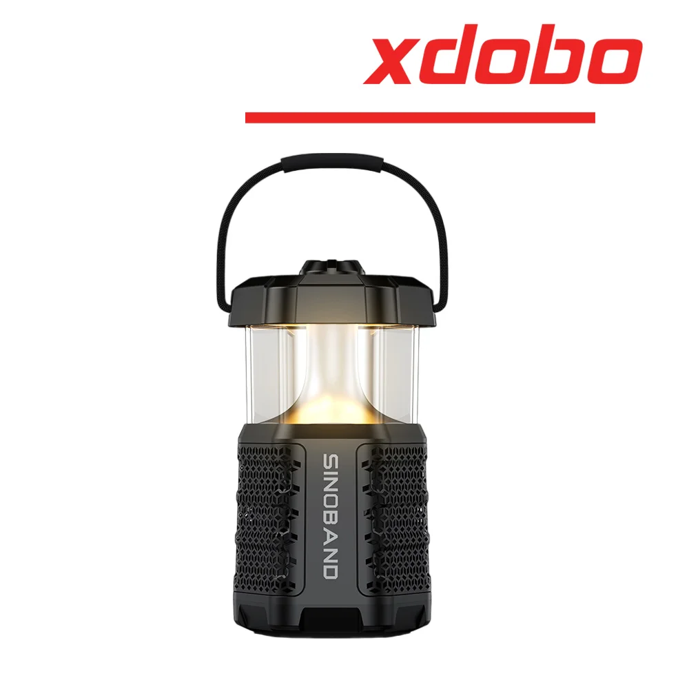 XDOBO BLTM Hope 40W Portable Double Bass Sound Card Wireless Speakers Music Center Audience Outdoor Camping