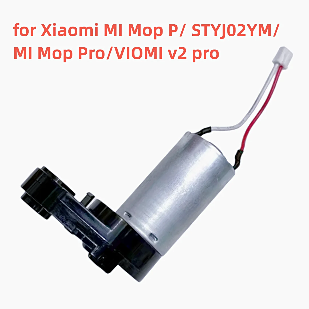 Original for Xiaomi Mijia Vacuum Cleaner Main Brush Motor for MI Mop P STYJ02YM mi Mop Pro/ mop p/VIOMI v2 pro Parts Replacement