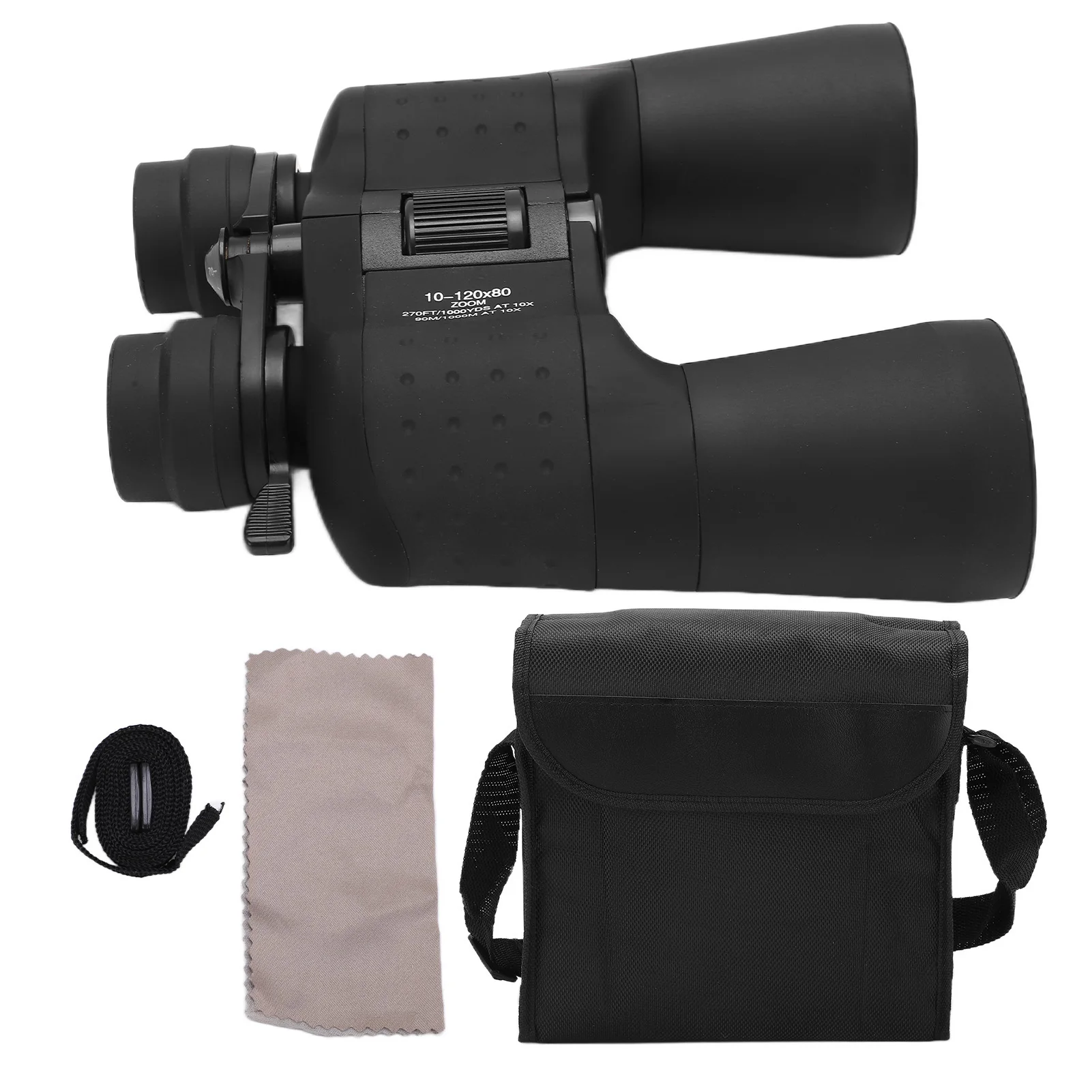 

120x80 Binoculars High Power HD Telescope 10X-120X Waterproof Binocular Telescope For Outdoor Travelling Hiking