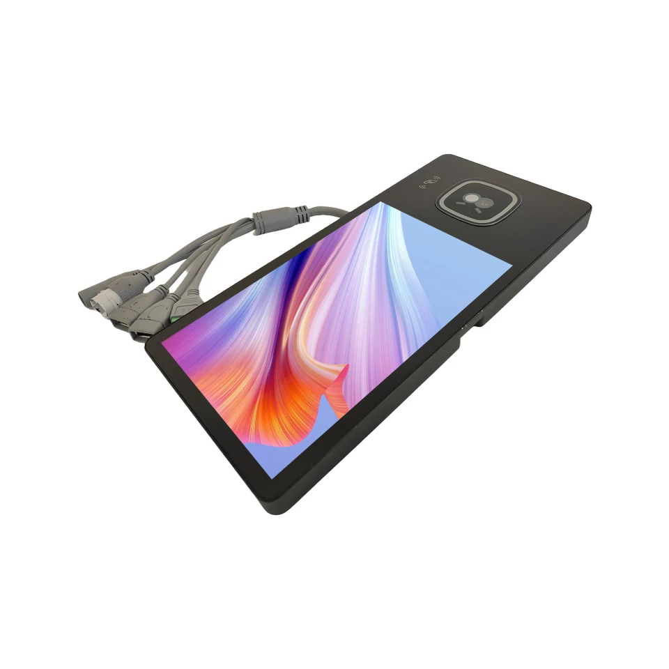 안드로이드 시스템 RFID 결제 출입 통제 기기 생체 인식 손바닥 정맥 스캐너 및 인식 장치