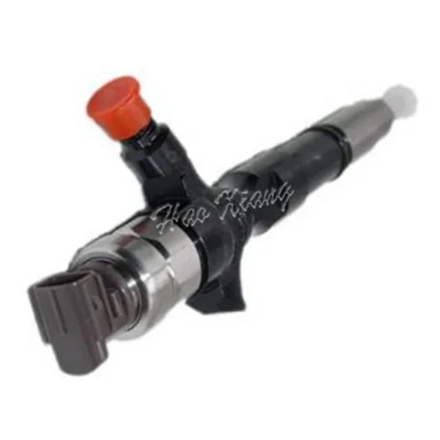 

23670-39310 Auto Parts Diesel Fuel Injector Nozzle Common Rail Injector For Hilux 3.0 d4d 1kd diesel injector