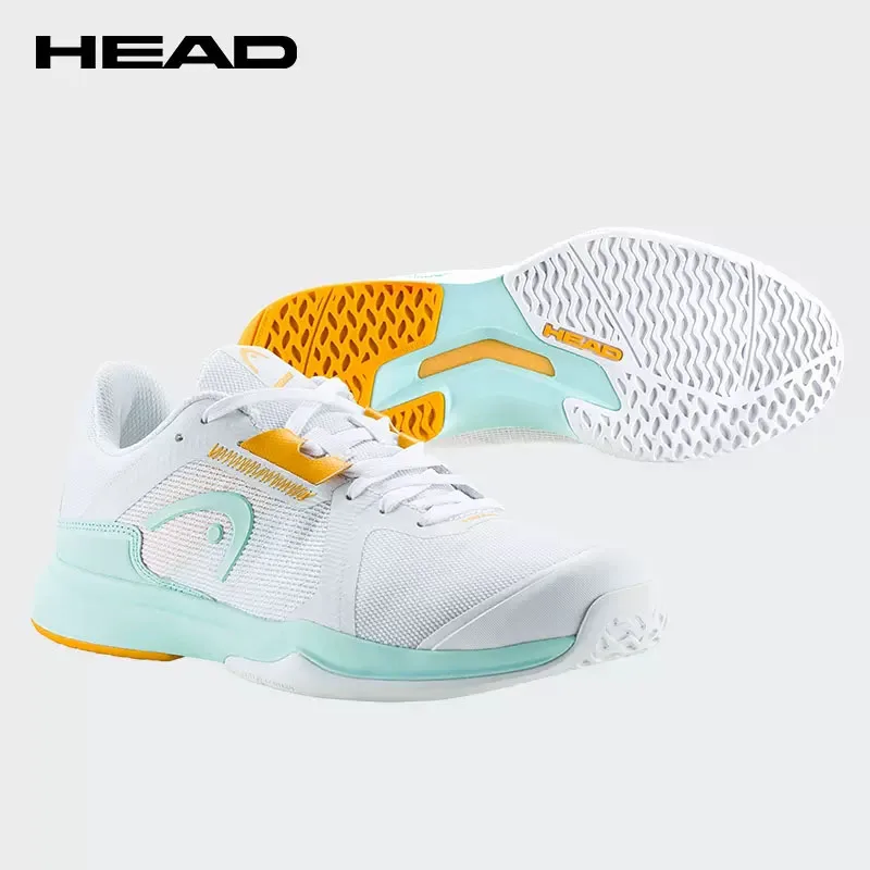 HEAD Sprint Team 3.5 Series Tennis Shoes Professional Sports Women's  Comfortable Lightweight Breathable