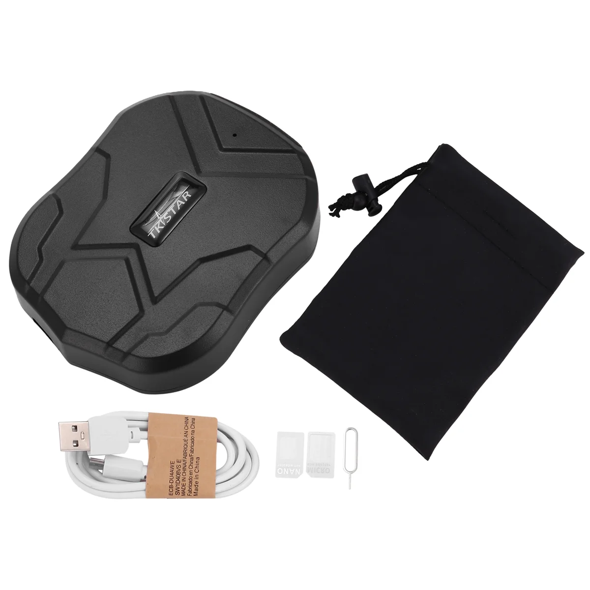 TKSTAR tk905 Coche Vehículo GPS Coche GSM Imán Hidden Espía Rastreador Impermeable