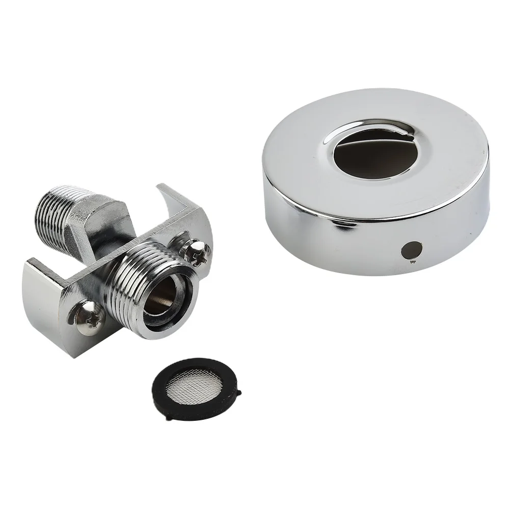 Intake Pipe Angle Adjustment Angled Curved Foot Extended Angle Shower Accessory Adapter Other Home Plumbing & Fixtures