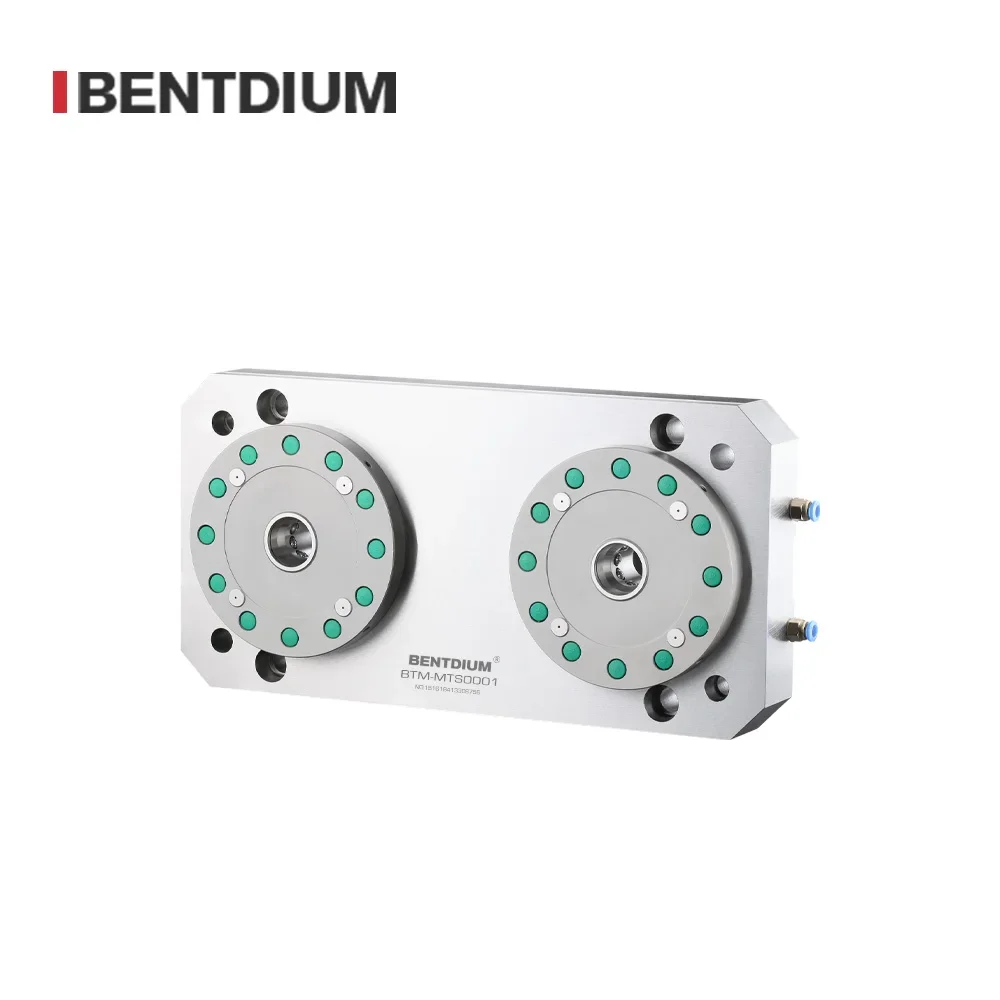 

Базовые пластины D130 MTS от производителя, 2 раза