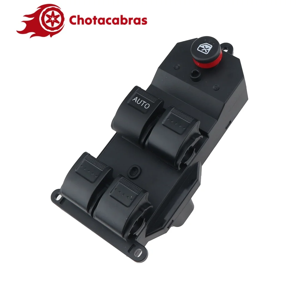 Para Honda CRV CR-V 2002-2006 Civic 2001-2005 35760-S9A-G042A 35760-S9A-G042 35750-S5A-A02ZA interruptor principal del regulador de la ventana eléctrica